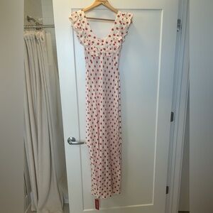 NWT Realisation Par Claudia Super Dot Dress XS